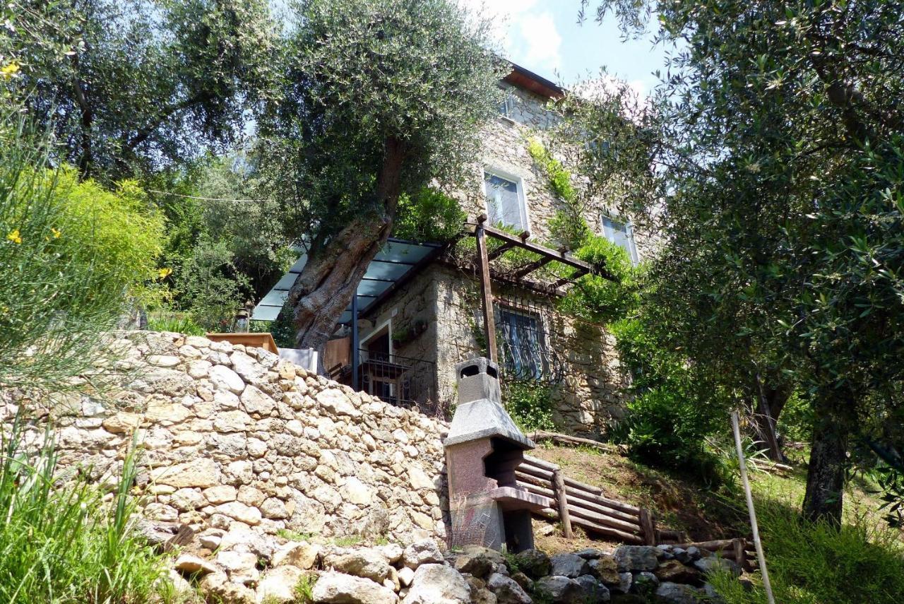 Il Giaggiolo Villa Camaiore Exterior photo